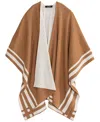 Ralph Lauren Jet Setter Wrap In Camel,cream