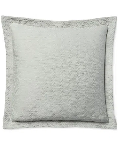 RALPH LAUREN KAIA MATELASSE SHAM, EUROPEAN