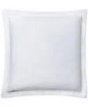 Ralph Lauren Kaia Matelasse Euro Sham In White