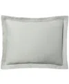 Ralph Lauren Kaia Matelasse Sham, Standard In Classic Sage
