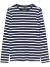 Ralph Lauren Katharin T-shirt In Blue
