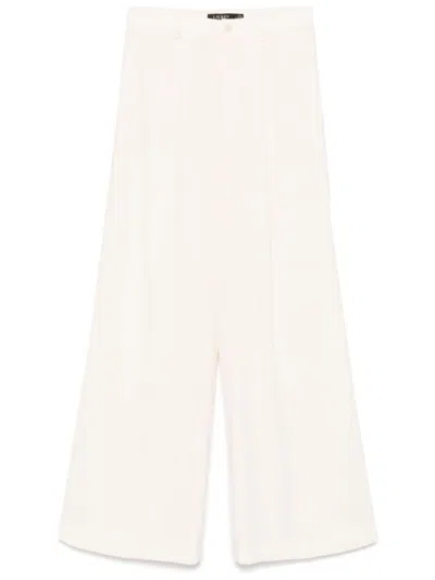 Ralph Lauren Kirahn Trousers In Neutrals