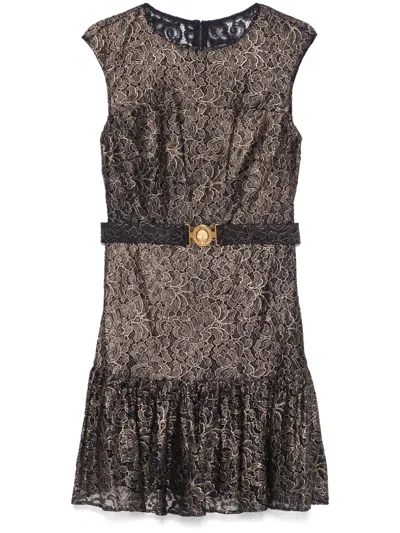Ralph Lauren Le November 24 Midi Dress In 蓝色