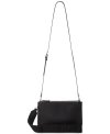 Ralph Lauren Lauren  Leather Medium Landyn Crossbody Bag Woman Cross-body Bag Black Size - Cow Leathe