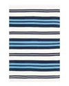 Ralph Lauren Lauren  Leopold Stripe Rug