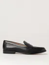 Ralph Lauren Loafers In Schwarz