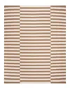 Ralph Lauren Lauren  Ludlow Stripe Flatweave Rug