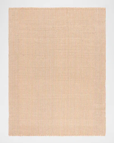 Ralph Lauren Marram Hand-loomed Rug, 10' X 14' In Metallic