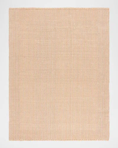 Ralph Lauren Marram Hand-loomed Rug, 12' X 15' In Burgundy