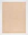 Ralph Lauren Marram Hand-loomed Rug, 6' X 6' In Ivory / Beige