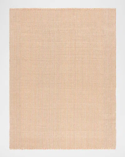 Ralph Lauren Marram Hand-loomed Rug, 9' X 12' In Burgundy