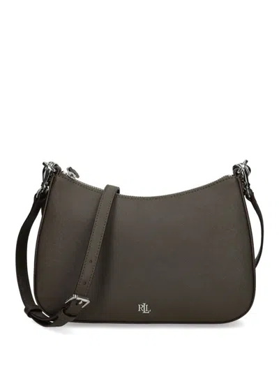 Ralph Lauren Medium Danni Bag In Green