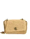 Ralph Lauren Medium Sophee Cross Body Bag In Neutrals