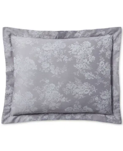 Ralph Lauren Mya Sham, King In Soft Grey