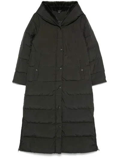 Ralph Lauren Padded Coat In Green