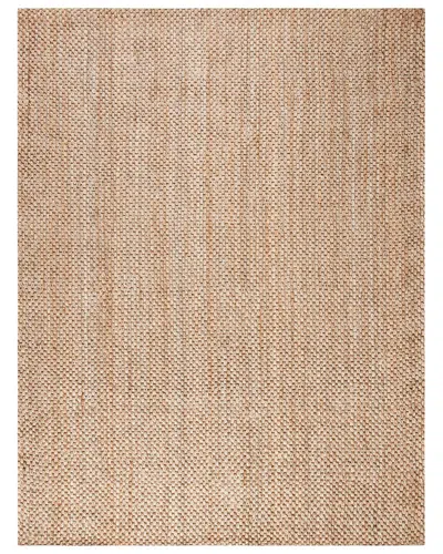 Ralph Lauren Lauren  Panama Hand Woven Jute Rug In Brown