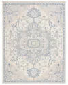 Ralph Lauren Lauren  Percy Hand Tufted Wool-blend Rug In Ivory