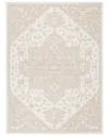 Ralph Lauren Lauren  Percy Hand Tufted Wool-blend Rug In Ivory