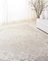 Ralph Lauren Percy Hand-woven Rug, 6' X 9' In Ivory, Beige
