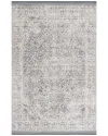 Ralph Lauren Lauren  Pinebrook Power Loomed Rug In Ivory