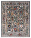 Ralph Lauren Lauren  Power Loomed Area Rug In Blue