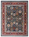 Ralph Lauren Lauren  Power Loomed Area Rug In Navy