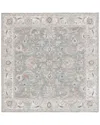 Ralph Lauren Lauren  Power Loomed Rug In Grey