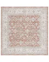 Ralph Lauren Lauren  Power Loomed Rug In Rust