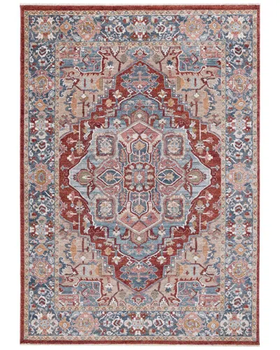 Ralph Lauren Lauren  Power Loomed Spacedyed Rug In Beige