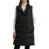 RALPH LAUREN LAUREN RALPH LAUREN PUFFER DOWN LONG waistcoat