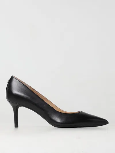 Ralph Lauren Lauren  Woman Pumps Black Size 7 Goat Skin