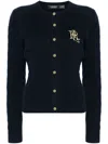 Ralph Lauren Montiva Long Sleeve Pullover In Blau