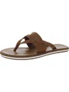 Ralph Lauren Rosalind Thong Sandals In Multi