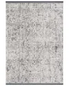 Ralph Lauren Lauren  Rosemount Power Loomed Rug In Ivory