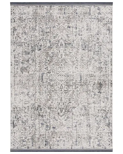 Ralph Lauren Lauren  Rosemount Power Loomed Rug In Ivory