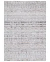 Ralph Lauren Lauren  Russell Power Loomed Rug In Silver
