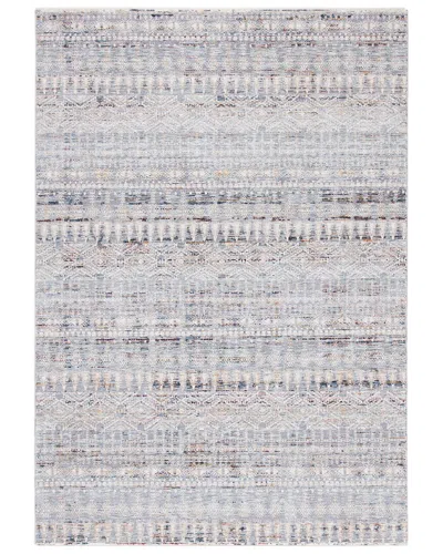 Ralph Lauren Lauren  Russell Power Loomed Rug In Silver