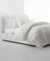 LAUREN RALPH LAUREN SASCHA TEXTURED MEDALLION DUVET COVER SET, FULL/QUEEN