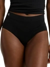 Ralph Lauren Seamless Brief In Black