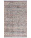Ralph Lauren Lauren  Shelton Power Loomed Rug In Navy