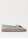 Ralph Lauren Cameryn Iii Canvas Espadrilles In Black
