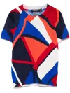 Ralph Lauren Short-sleeve T-shirt In Blau