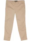 Ralph Lauren Chino Mit Schmalem Schnitt In Nude