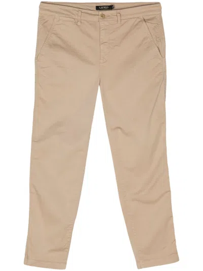 Ralph Lauren Chino Mit Schmalem Schnitt In Nude
