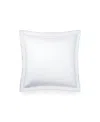 Ralph Lauren Kaia Matelasse Euro Sham In Blue Cornflower