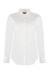 Ralph Lauren Embroidered-logo Shirt