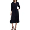 Ralph Lauren Midi Dresses In Lighthouse Navy