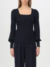 Ralph Lauren Long-sleeved Sweater In Blau