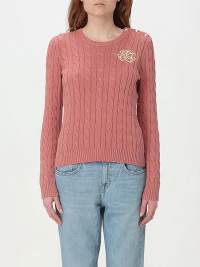 Lauren Ralph Lauren Sweater  Woman Color Pink