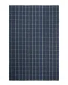 LAUREN RALPH LAUREN LAUREN RALPH LAUREN TAMWORTH CHECK HAND-WOVEN RUG